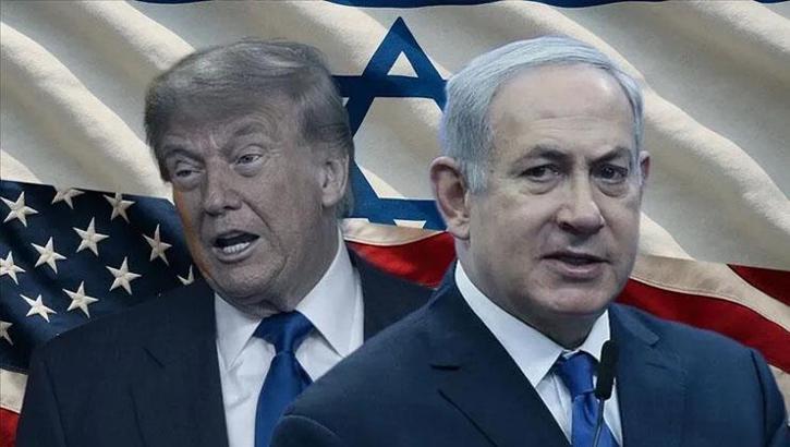 Görüşme talebinde bulunmuştu! Trump'tan Netanyahu yorumu: 'Patronun kim olduğunu biliyor'