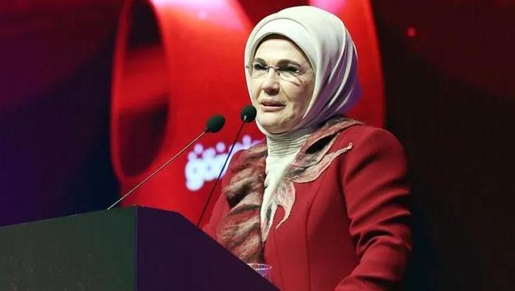 Emine Erdoğan, NATO kapsamında lider eşlerini ağırlayacak