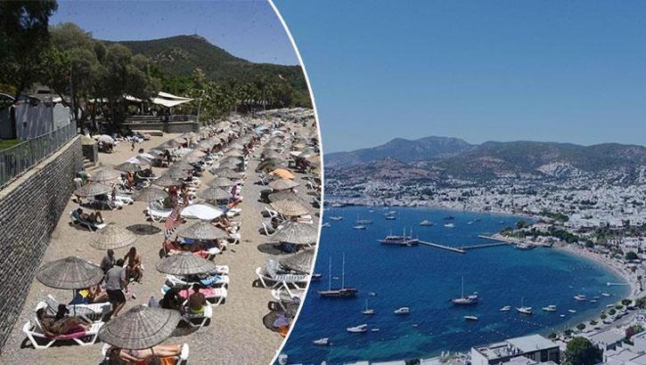 Turizm cennetinde yaz tarifesi! 1 hafta tatil 35 bin TL