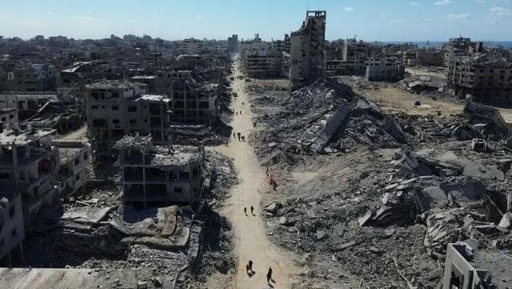 Gazze'de Acil Durum Komitesi Başkanı istifa etti