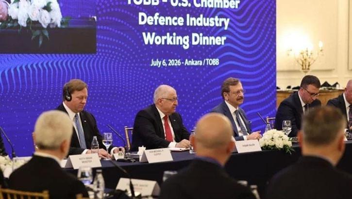 Bakan Güler: Türkiye, 2025 yılında 185 farklı ülkeye 230 çeşit savunma ürünü ihraç etti