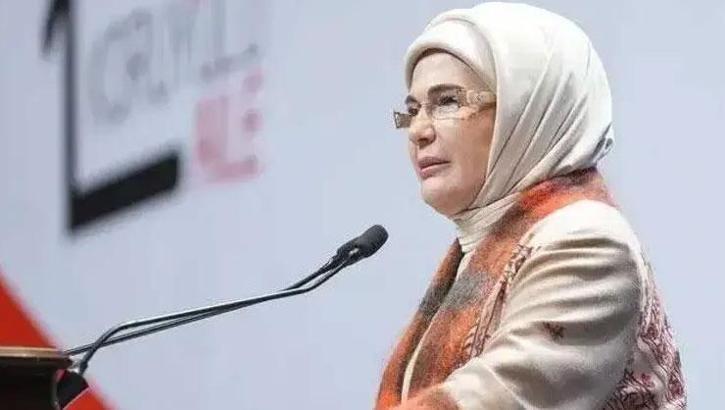 Emine Erdoğan, NATO kapsamında lider eşlerini ağırlayacak