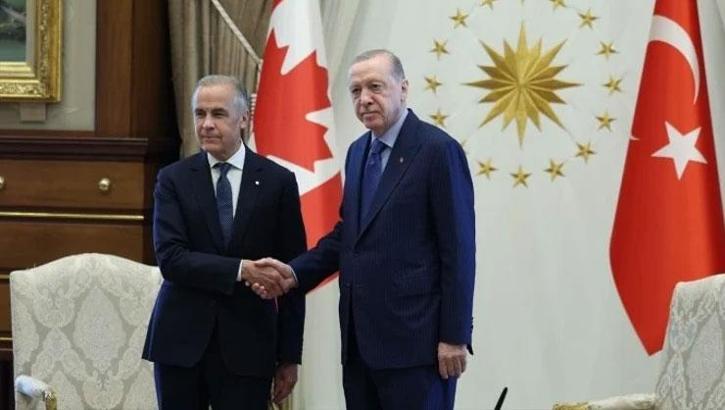 NATO Liderler Zirvesi: Cumhurbaşkanı Erdoğan'dan peş peşe kritik görüşme