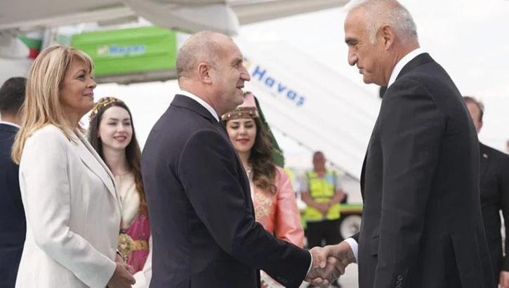 NATO Zirvesi trafiği! Liderlerin Ankara'ya gelişleri sürüyor