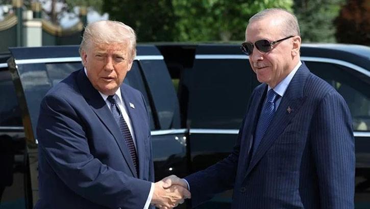 Trump'ın açıklaması İsrail ve Yunanistan basınında yankılandı! 'En büyük kazanan Erdoğan'