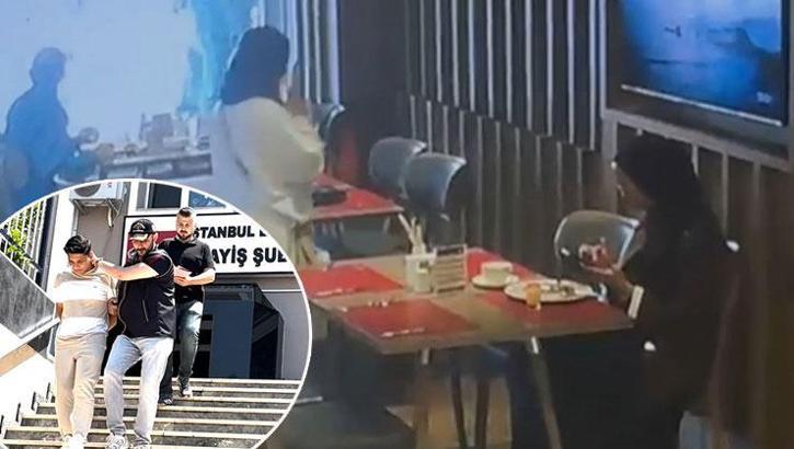 Turistlerin kabusu oldular! Otel restoranlarından çanta çalan 2 şüpheli tutuklandı