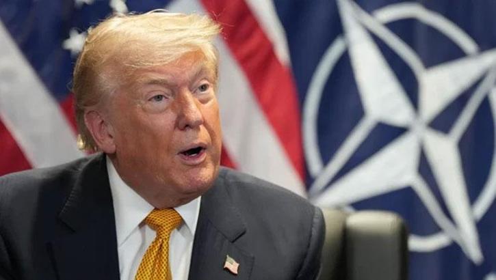 Trump'tan Ankara'da peş peşe açıklamalar: 'İran ile ateşkes bitti, Türkiye F-35'leri alacak'