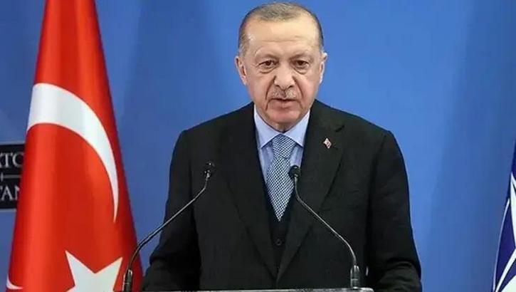 Cumhurbaşkanı Erdoğan: Ülkemizin asıl başarısı savunma sanayindeki atılımdadır
