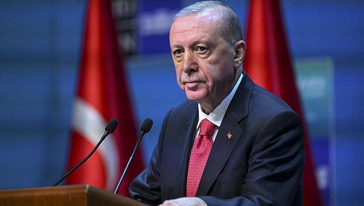 Cumhurbaşkanı Erdoğan'dan F-35 açıklaması! 'NATO Zirvesi başarıyla tamamlandı'