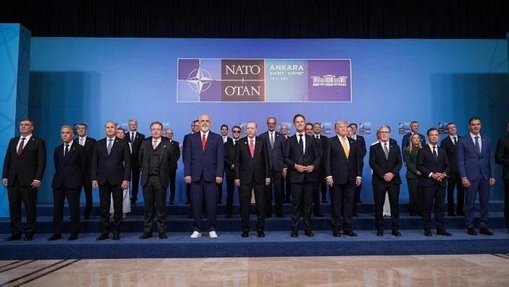 NATO Zirvesi sonrası İsrail basınından çarpıcı Erdoğan yorumu! 'Türkiye'yi bölgesel süper güce dönüştürmeye başladı'