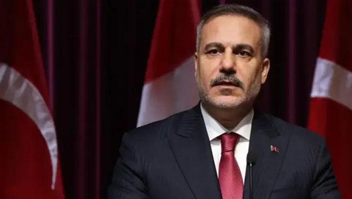 Dışişleri Bakanı Hakan Fidan'dan NATO Ankara Zirvesi'ne ilişkin paylaşım