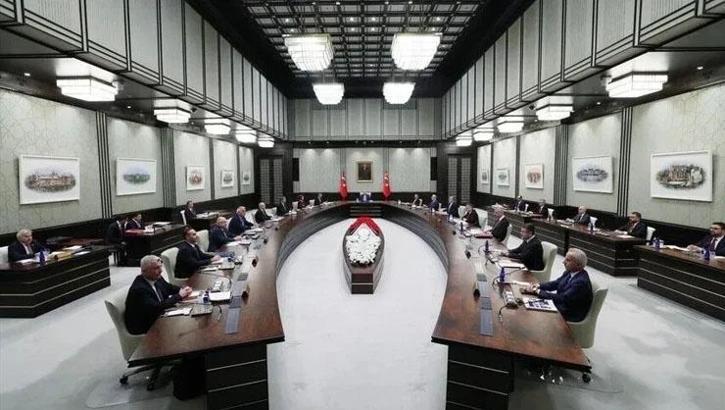 Kabine üyelerinden NATO Zirvesi paylaşımları