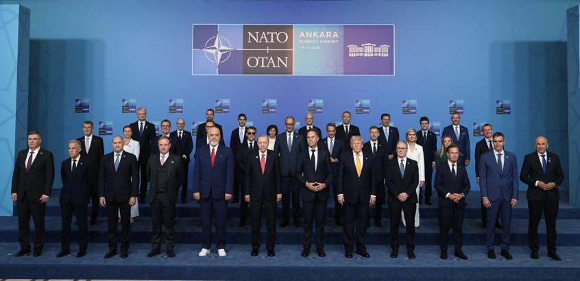 Bakan Fidan: Avrupa-Atlantik güvenliğinin gündemindeki önemli meseleler etraflıca ele alındı