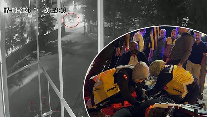 14 yaşındaki sürücü polisten kaçtı, kaza yaptı! Babasına 247 bin TL ceza kesildi
