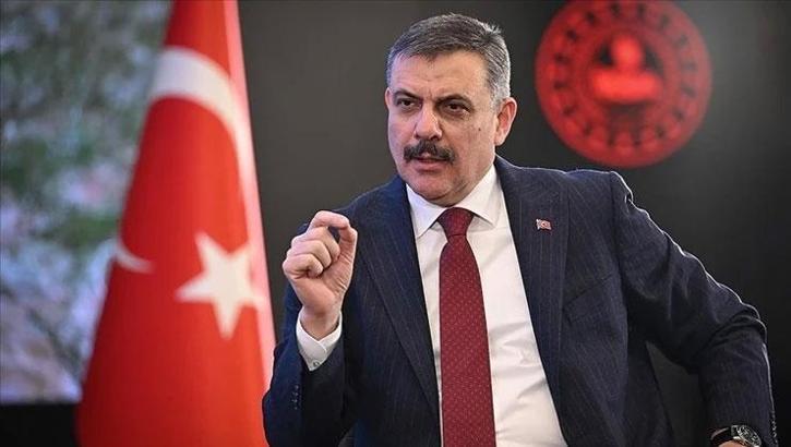 Bakan Çiftçi: NATO Zirvesi tedbirlerinde aranan 4 bin 412 kişi yakalandı