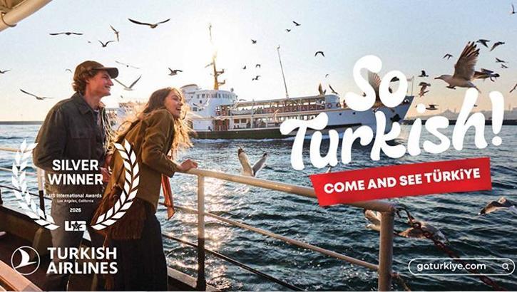 Go Türkiye reklam filmi ve mini dizileri uluslararası başarılarına yenilerini ekledi