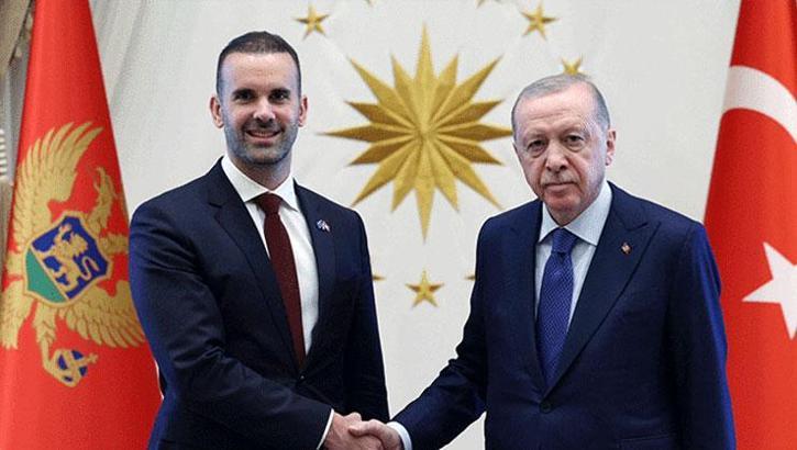 Ankara'da diplomasi trafiği! Cumhurbaşkanı Erdoğan liderleri ağırlıyor