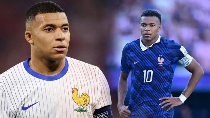 Paraguay'dan Mbappe'yi hedef alan paylaşımlar için Fransa'ya özür