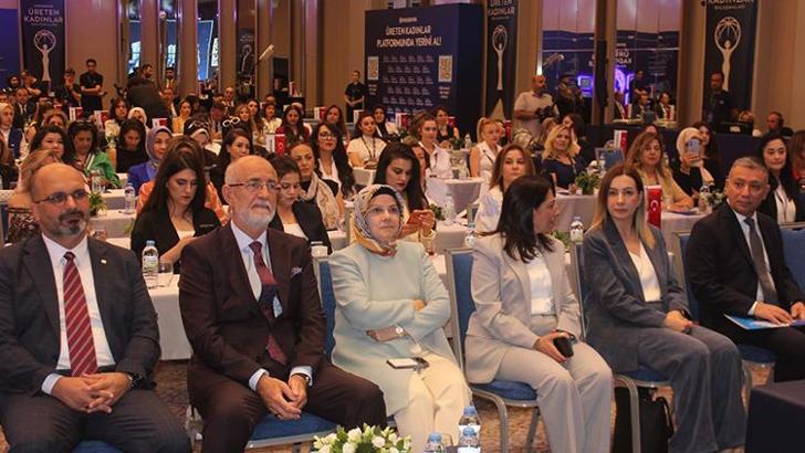 Kadın girişimciler Kayseri’de buluştu