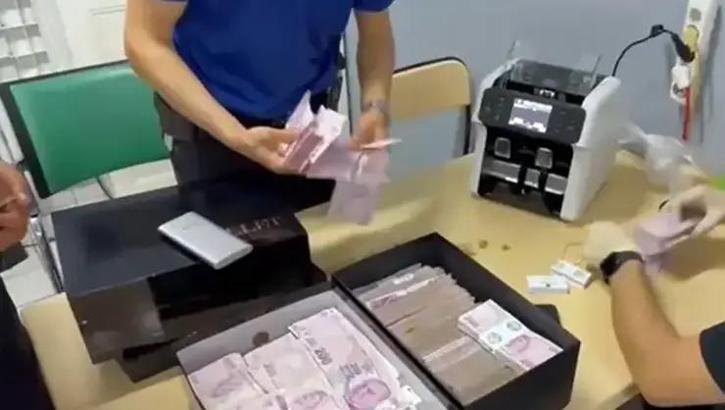 Milyonlar ele geçirildi... 'Söylemez Kardeşler'e operasyon!