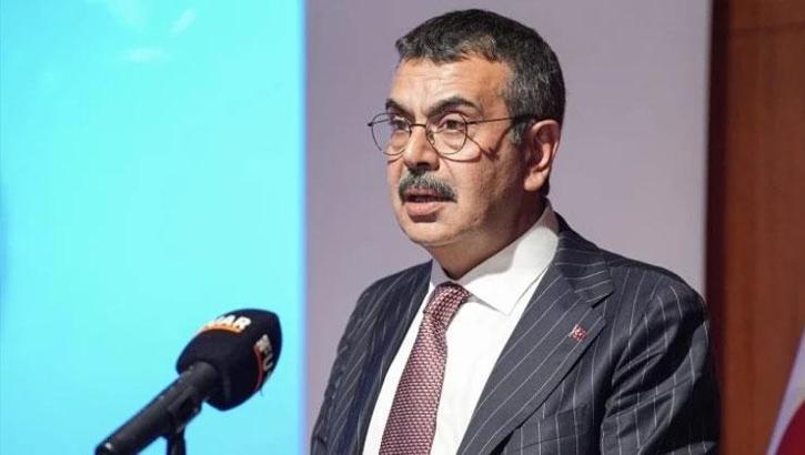 Bakan Tekin'den LGS sonuçları sonrası ilk mesaj