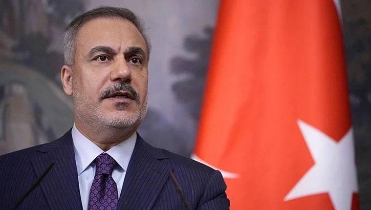 Dışişleri Bakanı Hakan Fidan'dan CAATSA açıklaması! 'Sonuca ulaşacağız'