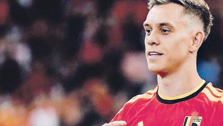 Sıra geldi Trossard’a