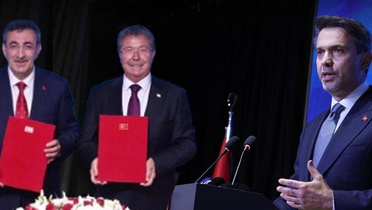 Kıbrıs’a doğal gaz çıkarması! İlk imzalar atıldı: Türkiye ile KKTC, Akdeniz’in altından doğal gaz boru hattı ile bağlanacak