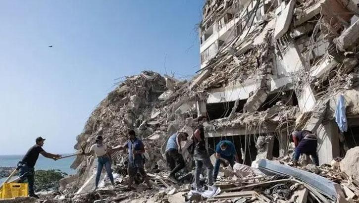 Venezuela'da deprem felaketinin bilançosu ağırlaşıyor! Can kaybı 4 bini aştı