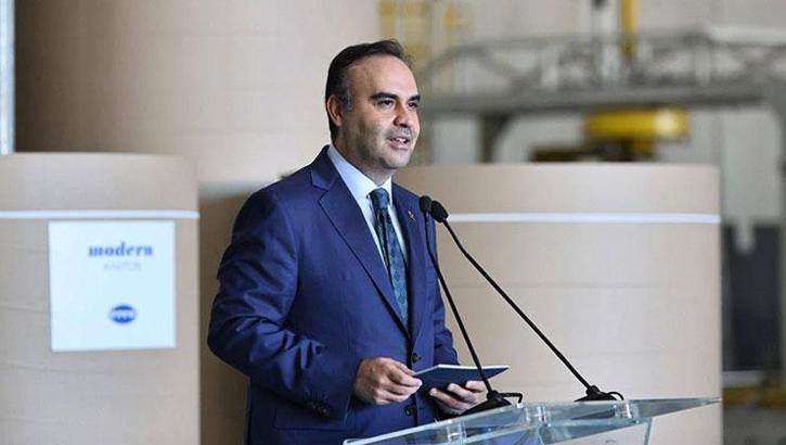 Bakan Kacır’dan rekabetçi üretim vurgusu! ‘İhracat 23 yılda 278 milyar dolara çıktı’