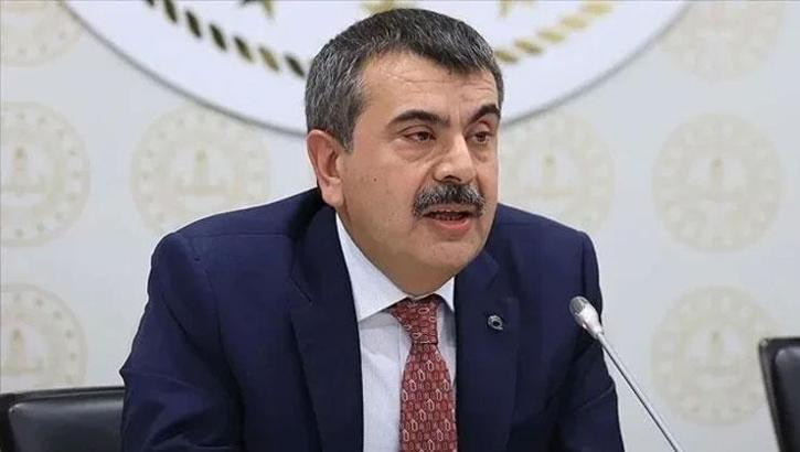 Bakan Tekin'den Türkiye Maarif Vakfının kuruluşunun 10. yılına ilişkin paylaşım