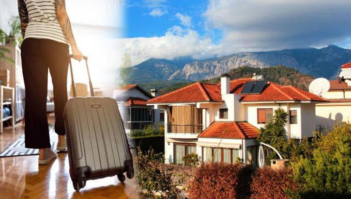 Yazlık ev kiralarken dikkat! Dolandırılmamak için bilinmesi gerekenler
