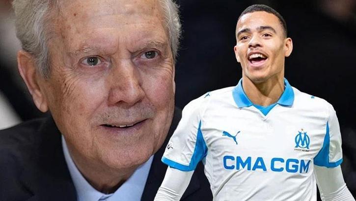 Fenerbahçe, Mason Greenwood transferinde sona geldi! İşte bonservisi
