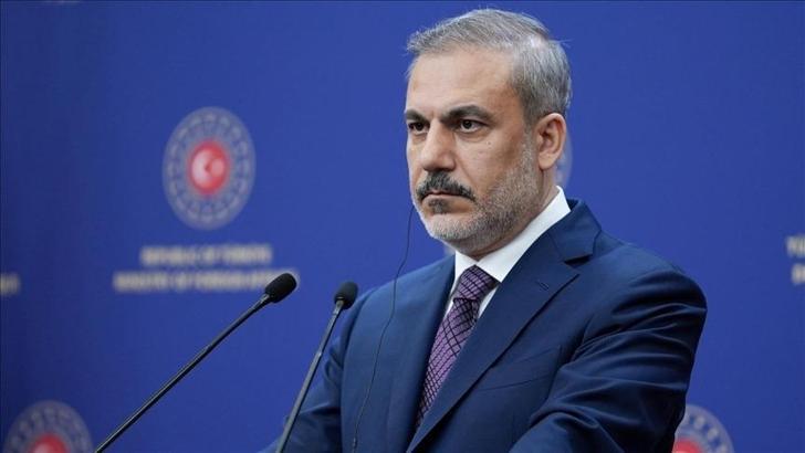 Dışişleri Bakanı Hakan Fidan, Ukrayna Konulu Gönüllüler Koalisyonu Liderler Zirvesi için Paris'e gidiyor