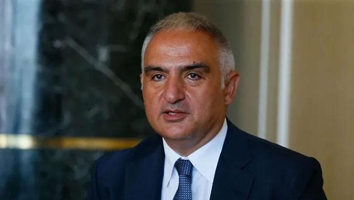 Kültür ve Turizm Bakanı Ersoy, TDK'nin 94. kuruluş yıl dönümünü kutladı