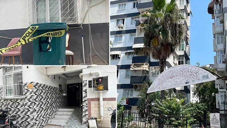 Adana'da sitede dehşet: Tartıştığı eşinin başına önce çekiçle vurdu sonra bıçakla ağır yaralayıp kaçtı!