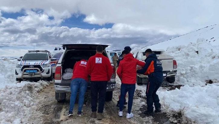 Ağrı Dağı’nda kaybolan kadın dağcının 112 gün sonra cansız bedeni bulundu