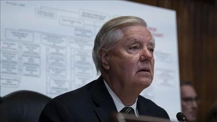 ABD'de Cumhuriyetçi Senatör Lindsey Graham, 71 yaşında hayatını kaybetti