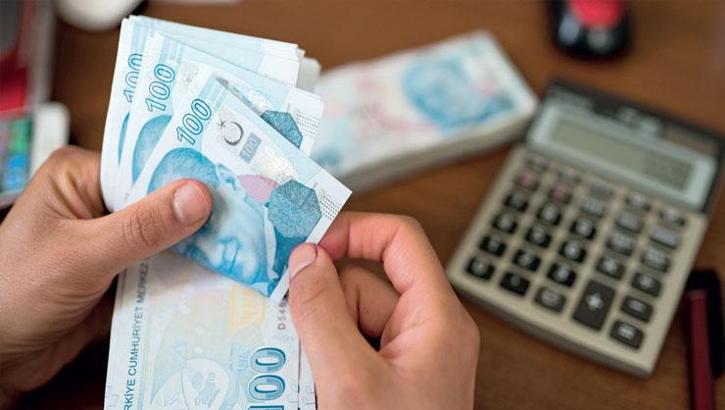 25 günde 206 milyarlık kamu borcuna taksit