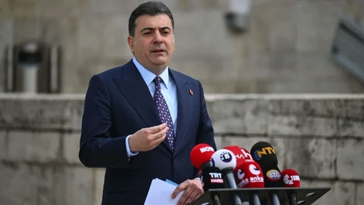 CHP'li Emre: Yarın olağanüstü kurultay için sulh hukuk mahkemesine başvuracağız