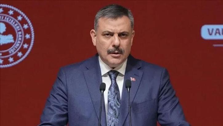 İçişleri Bakanı Çiftçi duyurdu... Yabancı plakalı araç kullanımında yeni dönem
