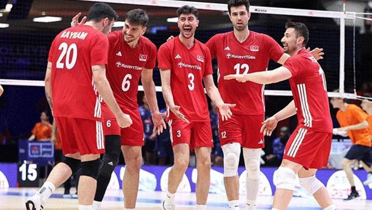 Filenin Efeleri Belgrad'da sahne alıyor! İlk rakip Sırbistan