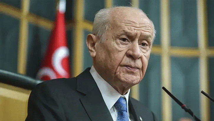 15 Temmuz'un 10. yılı! MHP lideri Bahçeli: İhanetin yöntem değiştirmesi sona erdiği anlamına gelmez