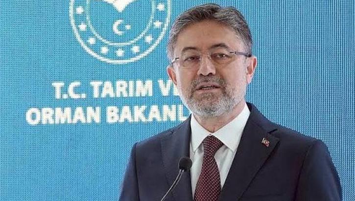 Bakan Yumaklı Balıkesir için müjdeyi verdi! 'Türkiye'nin en büyük üretim üslerinden biri yükseliyor'