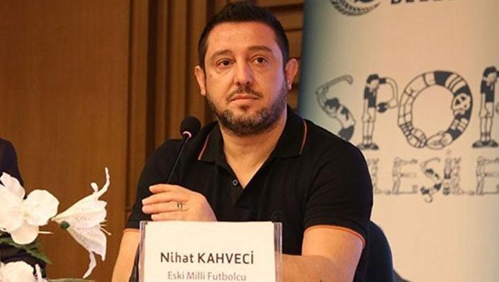 Gözaltına alınan eski milli futbolcu Nihat Kahveci serbest bırakıldı! Eşinden ilk açıklama