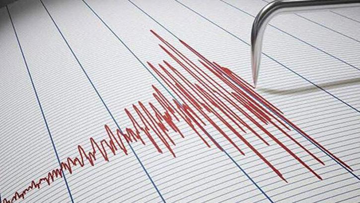 Filipinler'de 6,2 büyüklüğünde deprem