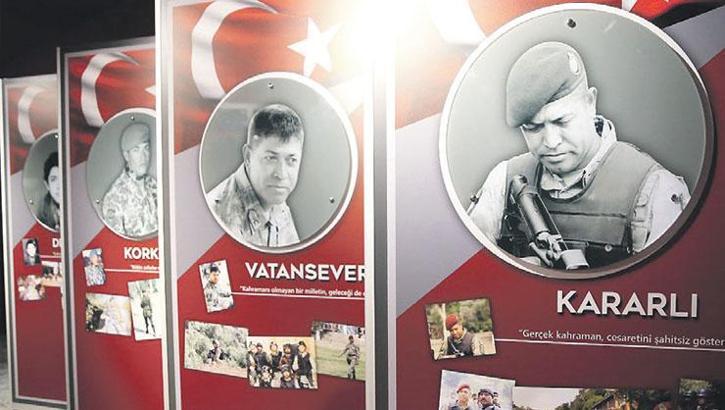 Kahramanın anıları