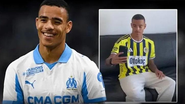 Fenerbahçe Mason Greenwood transferini resmen açıkladı! İstanbul'a geliş saati belli oldu