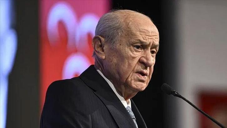 MHP Genel Başkanı Bahçeli'den 15 Temmuz Demokrasi ve Milli Birlik Günü mesajı