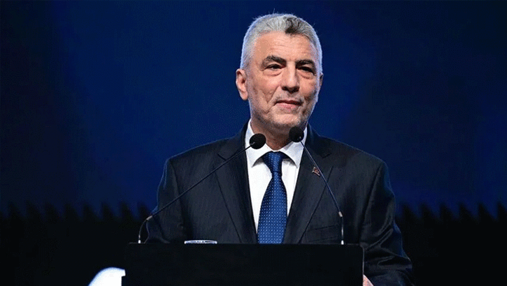 Bakan Bolat'tan '15 Temmuz Demokrasi ve Milli Birlik Günü' mesajı
